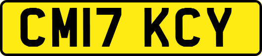 CM17KCY