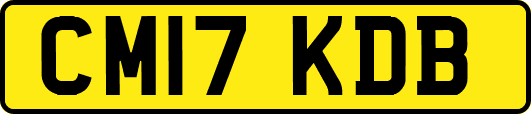 CM17KDB