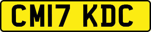 CM17KDC