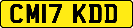 CM17KDD