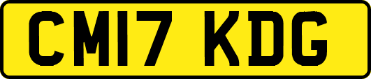 CM17KDG