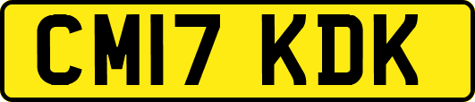 CM17KDK