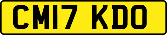 CM17KDO