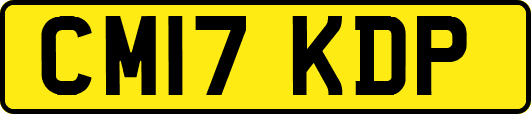 CM17KDP