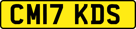 CM17KDS