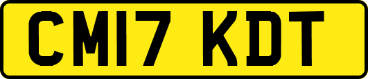 CM17KDT