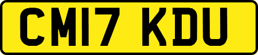 CM17KDU
