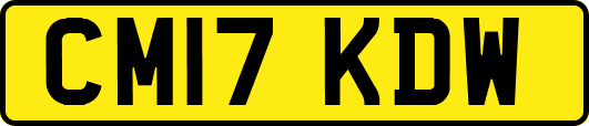 CM17KDW