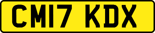 CM17KDX