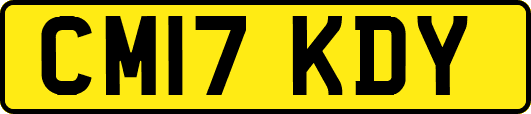 CM17KDY