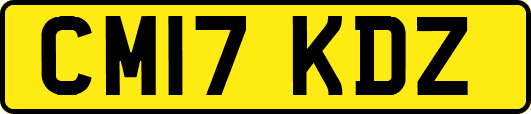 CM17KDZ