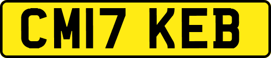 CM17KEB