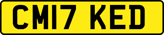 CM17KED