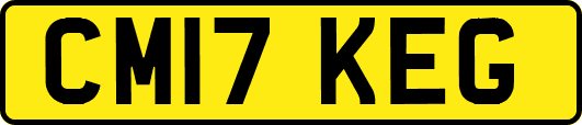 CM17KEG