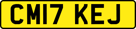 CM17KEJ
