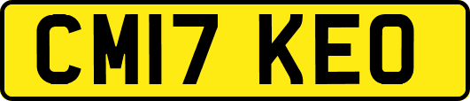 CM17KEO