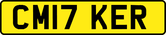CM17KER