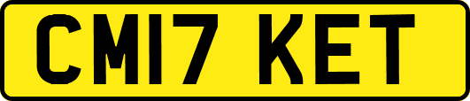 CM17KET