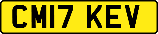 CM17KEV