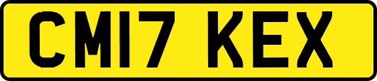 CM17KEX