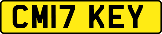 CM17KEY