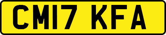 CM17KFA