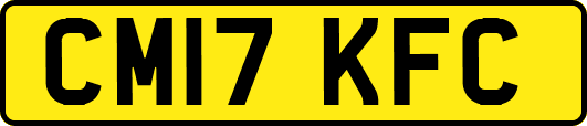 CM17KFC