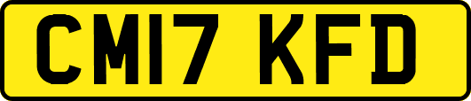 CM17KFD