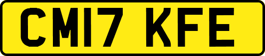CM17KFE