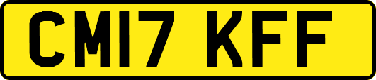 CM17KFF