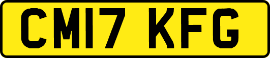 CM17KFG