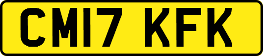 CM17KFK