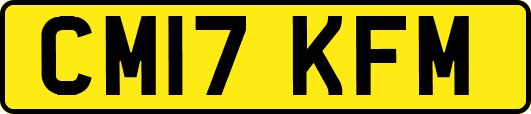 CM17KFM