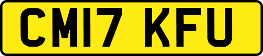 CM17KFU