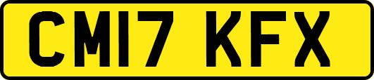 CM17KFX
