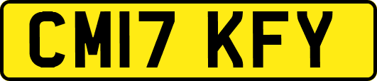 CM17KFY