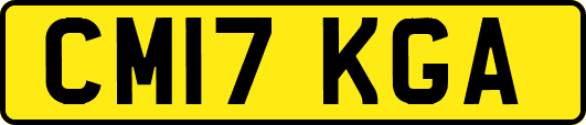 CM17KGA