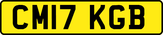 CM17KGB