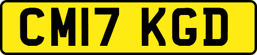CM17KGD