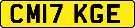 CM17KGE