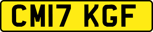 CM17KGF