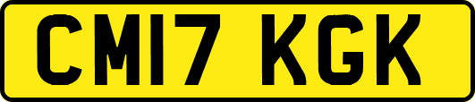 CM17KGK