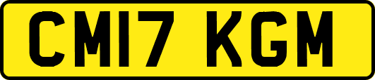CM17KGM