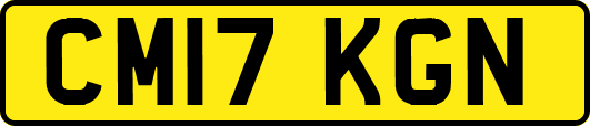 CM17KGN