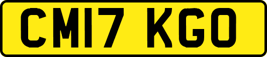 CM17KGO