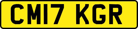CM17KGR