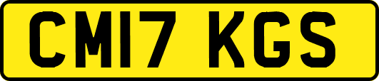 CM17KGS