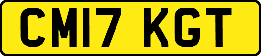 CM17KGT