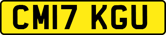 CM17KGU