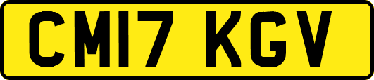 CM17KGV
